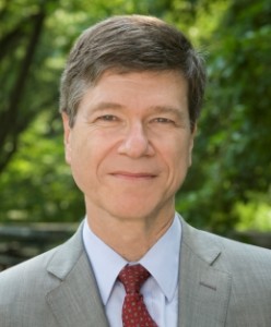 Jeffrey Sachs